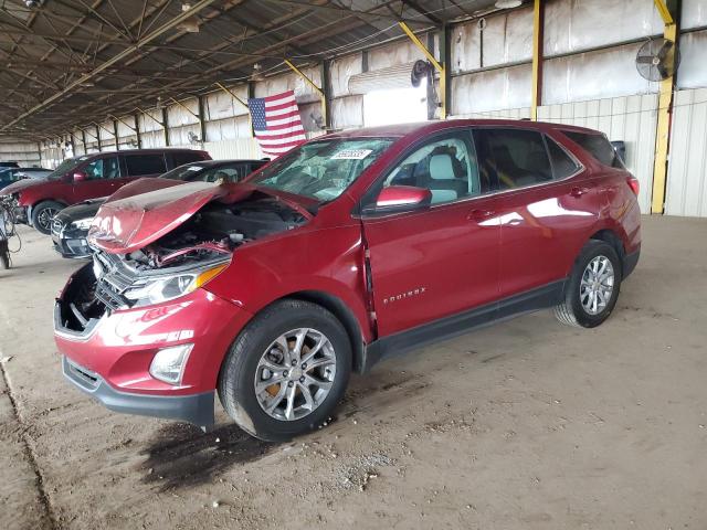 CHEVROLET EQUINOX LT 2019 with VIN 3GNAXKEVXKS569313 - Photo from auction