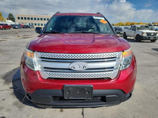 Photo 5 from auction – 2015 FORD EXPLORER X with VIN 1FM5K8D86FGC42334
