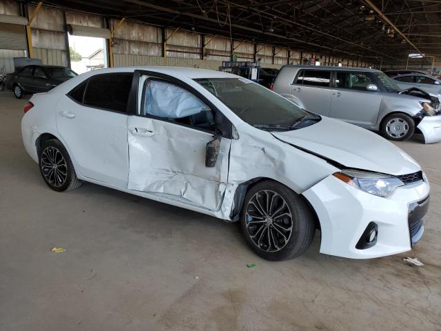 Photo 4 from auction – 2016 TOYOTA COROLLA L with VIN 2T1BURHE4GC617841