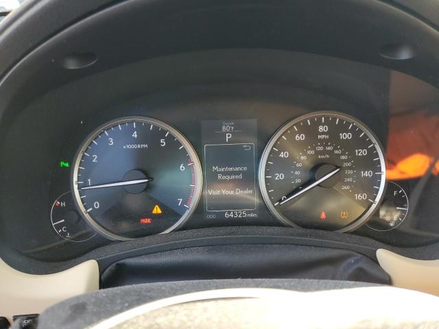 Photo 9 from auction – 2016 LEXUS NX 200T BASE with VIN JTJBARBZ2G2079947