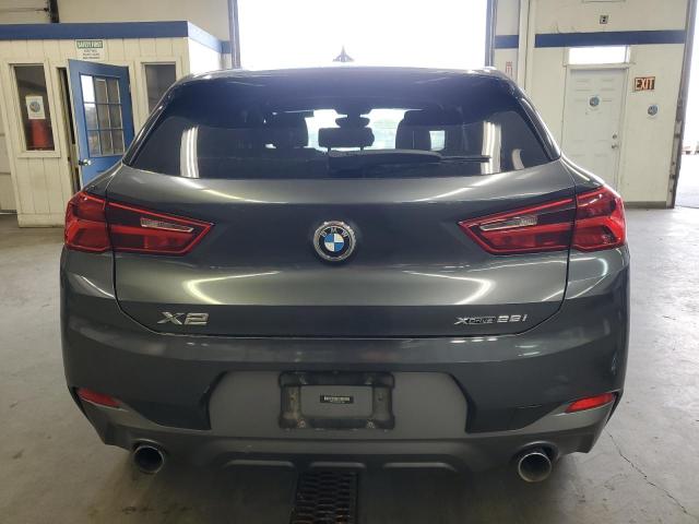 Photo 6 from auction – 2018 BMW X2 XDRIVE2 with VIN WBXYJ5C30JEF77768