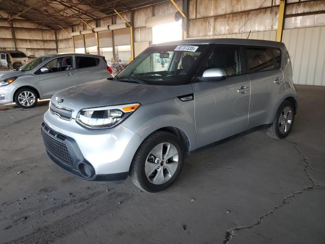 KIA SOUL 2015 with VIN KNDJN2A21F7778857 - Photo from auction