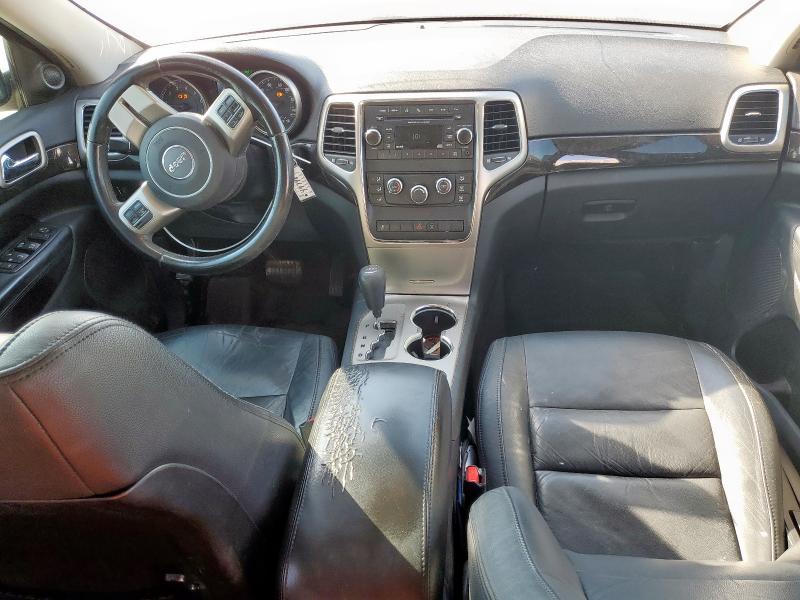Photo 8 from auction – 2012 JEEP GRAND CHEROKEE LAREDO with VIN 1C4RJFAG4CC256115