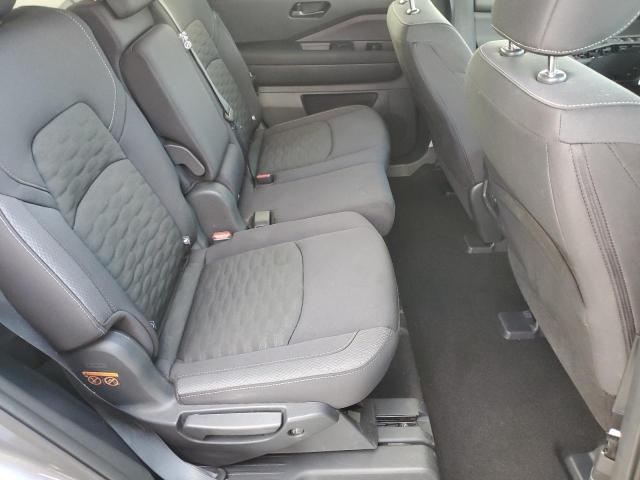 Photo 11 from auction – 2025 NISSAN PATHFINDER with VIN 5N1DR3BC6SC258391