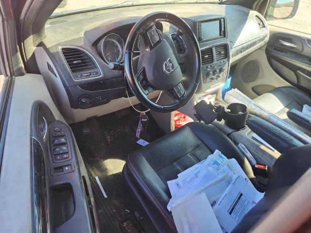 Photo 8 from auction – 2019 DODGE GRAND CARA with VIN 2C4RDGCG5KR585468