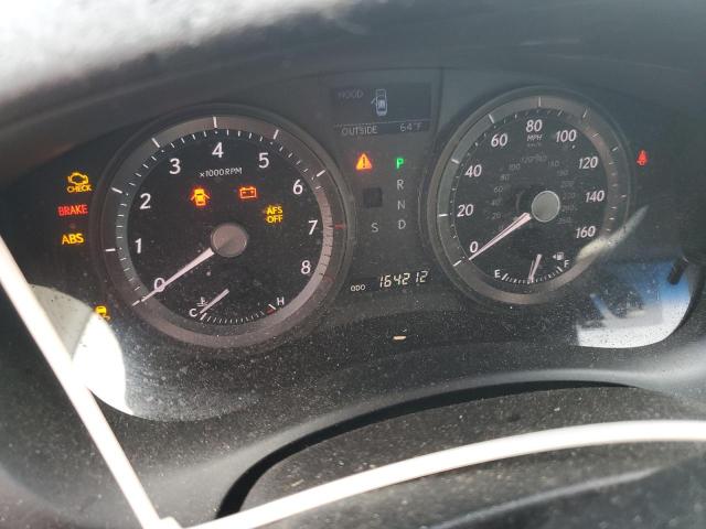 Photo 9 from auction – 2008 LEXUS ES 350 with VIN JTHBJ46G782169559