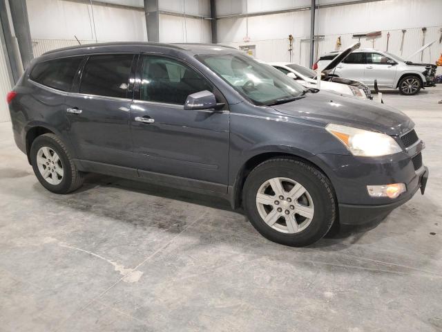 Photo 4 from auction – 2011 CHEVROLET TRAVERSE with VIN 1GNKVGED5BJ324662