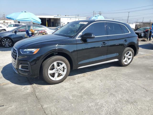 AUDI Q5 2023 with VIN WA1ABAFY3P2060929 - Photo from auction
