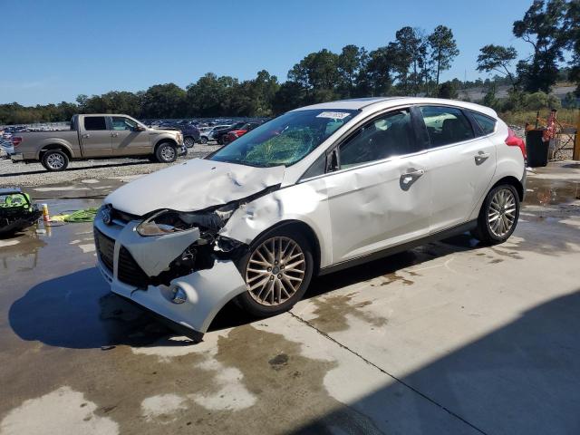 FORD FOCUS SEL 2012 with VIN 1FAHP3M20CL443592 - Photo from auction