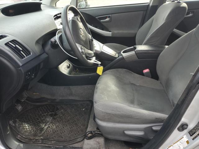 Photo 7 from auction – 2012 TOYOTA PRIUS with VIN JTDKN3DU0C1511201