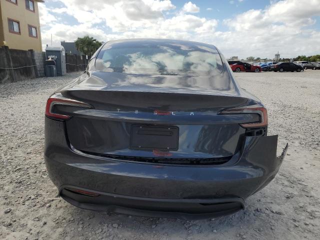 Photo 6 from auction – 2025 TESLA MODEL 3 with VIN 5YJ3E1EA3SF037697