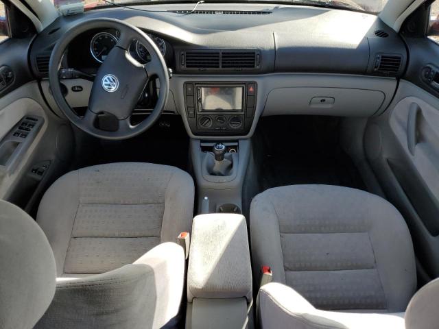 Photo 8 from auction – 2003 VOLKSWAGEN PASSAT GL with VIN WVWMD63B03P032786