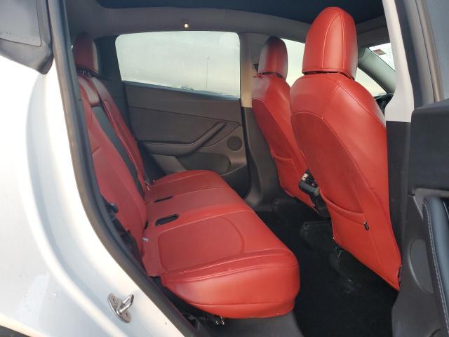 Photo 10 from auction – 2020 TESLA MODEL Y with VIN 5YJYGDEE3LF059267