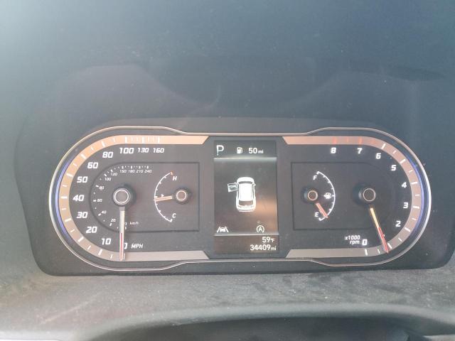 Photo 9 from auction – 2023 HYUNDAI TUCSON SE with VIN 5NMJA3AEXPH236341