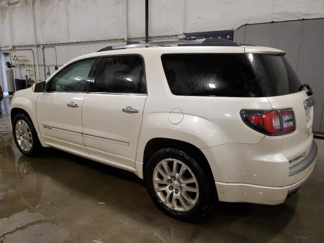 Photo 2 from auction – 2015 GMC ACADIA DEN with VIN 1GKKVTKD4FJ320747