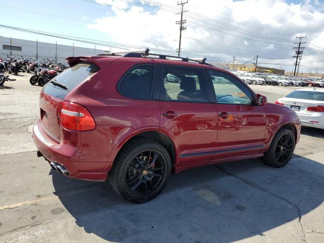Photo 3 from auction – 2008 PORSCHE CAYENNE GT with VIN WP1AD29P88LA73243