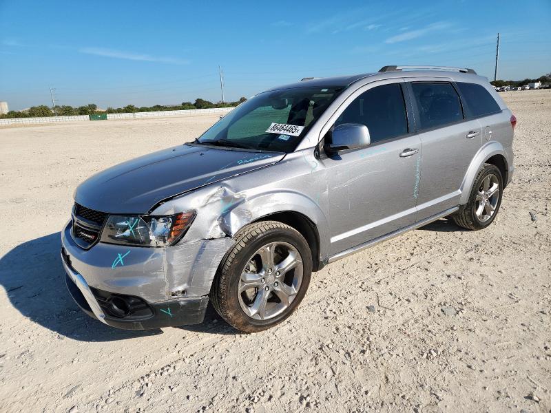 DODGE JOURNEY CR 2016 with VIN 3C4PDCGB4GT172346 - Photo from auction