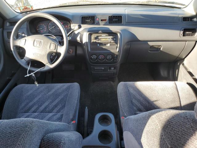 Photo 8 from auction – 2001 HONDA CR-V EX with VIN JHLRD18681C002981