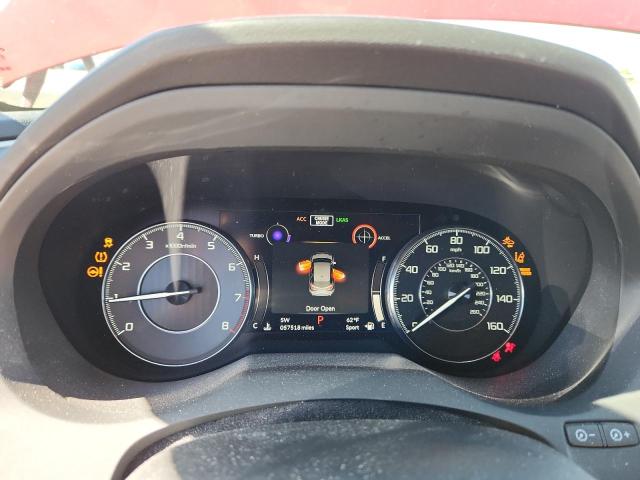 Photo 9 from auction – 2020 ACURA RDX with VIN 5J8TC2H32LL003808