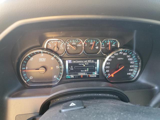 Photo 9 from auction – 2015 CHEVROLET SILVERADO with VIN 3GCUKREC9FG167268