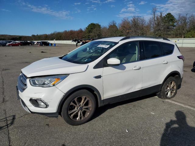 FORD ESCAPE SE 2017 with VIN 1FMCU0GD5HUB67061 - Photo from auction