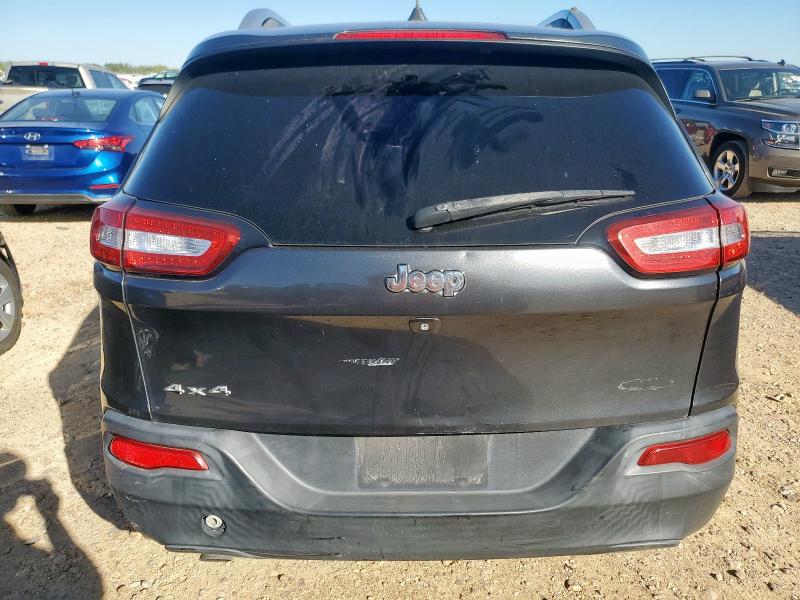 Photo 6 from auction – 2016 JEEP CHEROKEE L with VIN 1C4PJMCB8GW123326