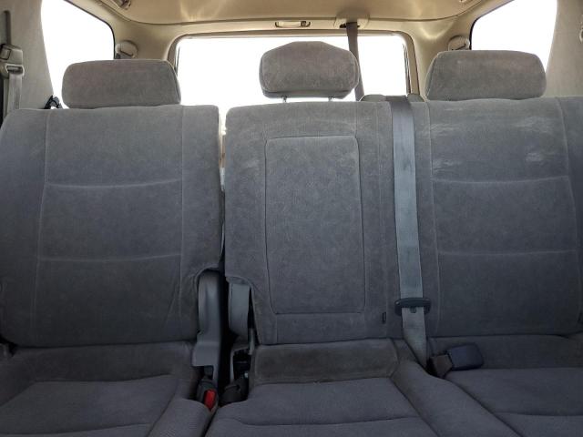 Photo 10 from auction – 2004 TOYOTA SEQUOIA SR with VIN 5TDZT34A74S231922