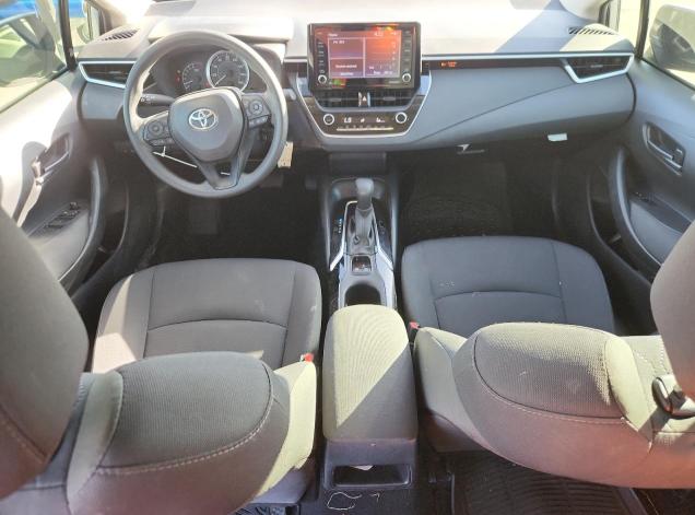 Photo 8 from auction – 2022 TOYOTA COROLLA LE with VIN JTDEPMAE8NJ190523