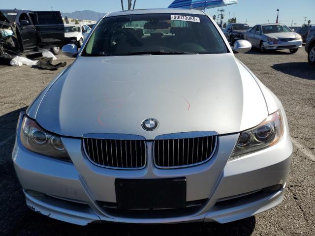 Photo 5 from auction – 2006 BMW 330 I with VIN WBAVB33596PS18315