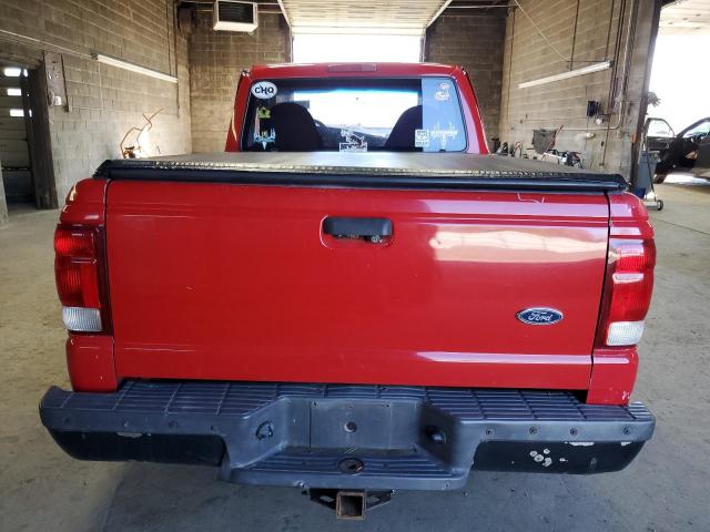 Photo 6 from auction – 2000 FORD RANGER with VIN 1FTYR10U6YPB28294