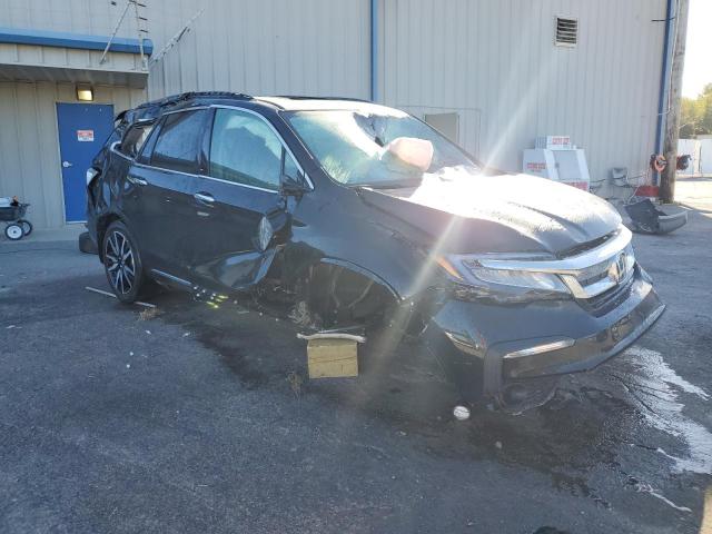 Photo 4 from auction – 2019 HONDA PILOT TOUR with VIN 5FNYF6H64KB074670