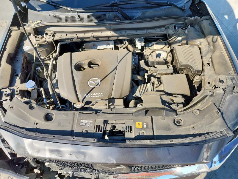 Photo 12 from auction – 2019 MAZDA CX-5 with VIN JM3KFADM9K1583845