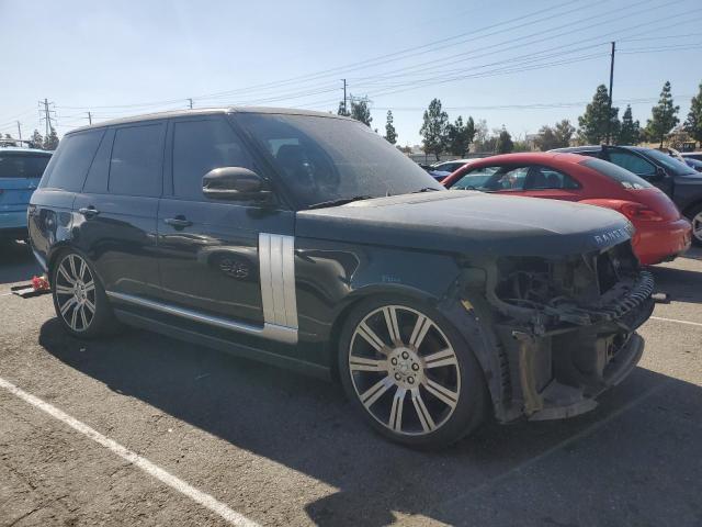 Photo 4 from auction – 2014 LAND ROVER RANGE ROVE with VIN SALGR2WF7EA139225