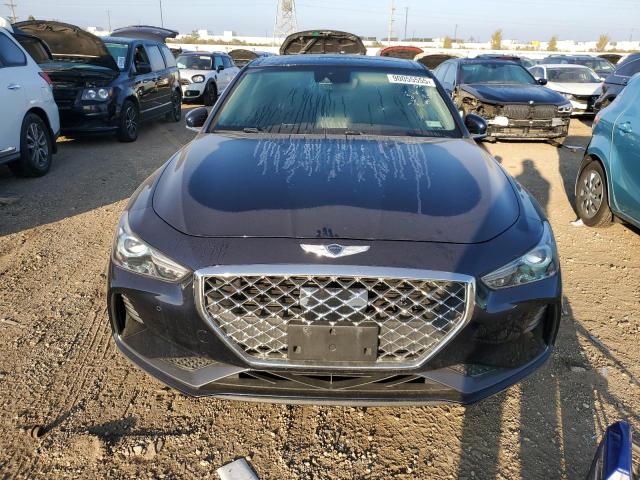 Photo 5 from auction – 2019 GENESIS G70 ELITE with VIN KMTG34LA4KU019245