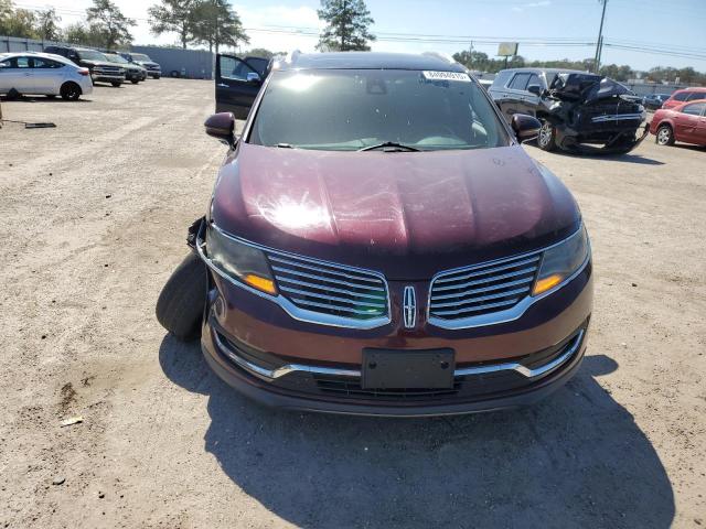 Photo 5 from auction – 2017 LINCOLN MKX RESERV with VIN 2LMPJ8LP5HBL15552