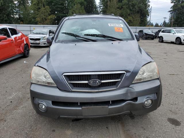 Photo 5 from auction – 2003 KIA SORENTO EX with VIN KNDJC733335090679