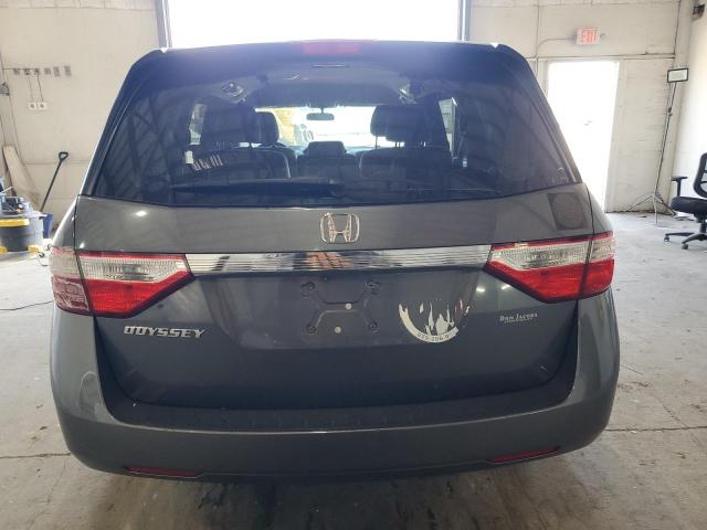 Photo 6 from auction – 2013 HONDA ODYSSEY EX with VIN 5FNRL5H40DB026656
