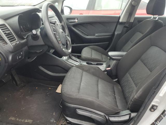 Photo 7 from auction – 2016 KIA FORTE LX with VIN KNAFK4A67G5613614