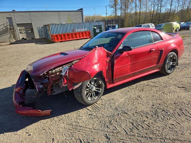 FORD MUSTANG 2000 with VIN 1FAFP4042YF294905 - Photo from auction