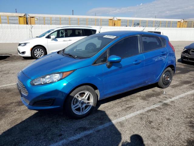 FORD FIESTA SE 2017 with VIN 3FADP4EJ0HM154180 - Photo from auction