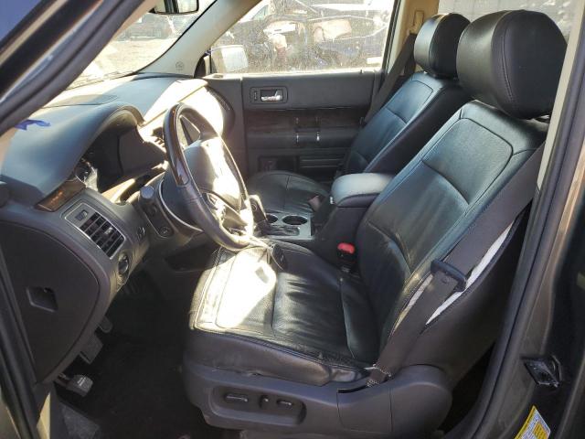 Photo 7 from auction – 2017 FORD FLEX LIMITED with VIN 2FMHK6D81HBA04922