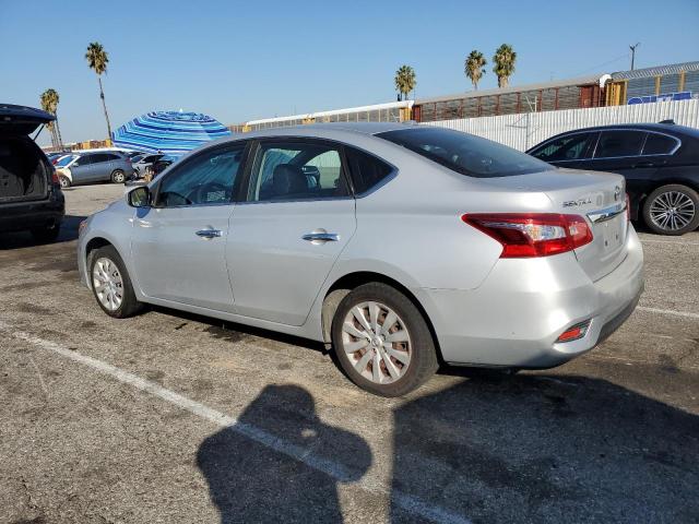 Photo 2 from auction – 2017 NISSAN SENTRA with VIN 3N1AB7AP5HL655310