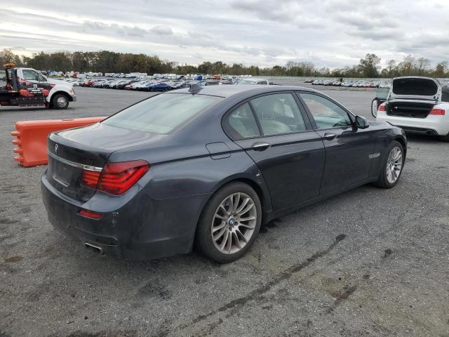 Photo 3 from auction – 2014 BMW 750 XI with VIN WBAYB6C58ED224525