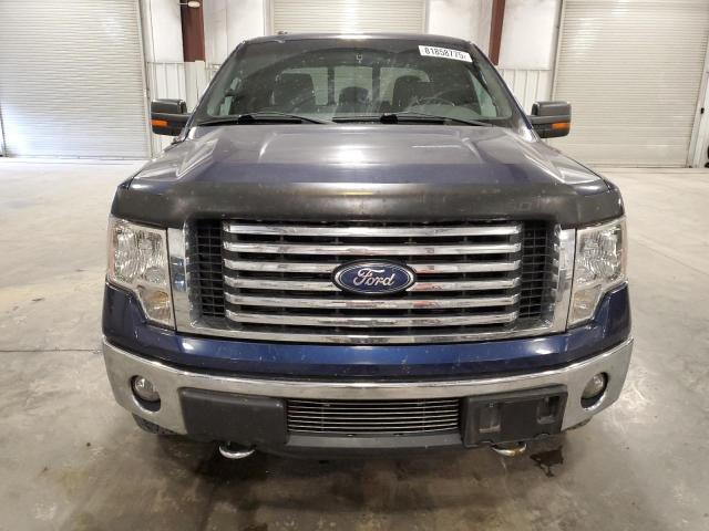 Photo 5 from auction – 2012 FORD F150 SUPER with VIN 1FTFX1ET4CKD24656