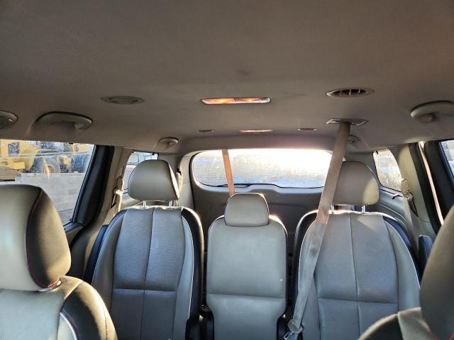 Photo 10 from auction – 2016 KIA SEDONA EX with VIN KNDMC5C13G6162321