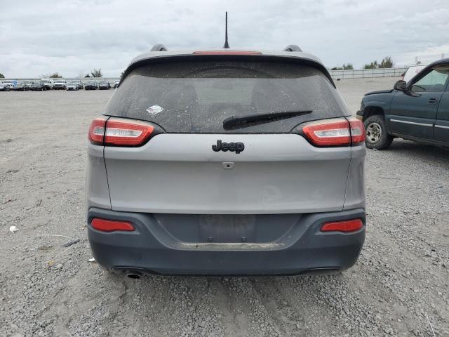 Photo 6 from auction – 2016 JEEP CHEROKEE L with VIN 1C4PJLCB4GW107862
