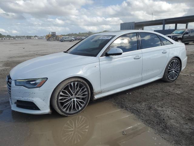 AUDI A6 PREMIUM 2017 with VIN WAUD8AFC1HN039998 - Photo from auction