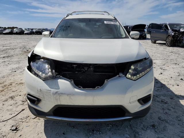 Photo 5 from auction – 2014 NISSAN ROGUE S with VIN 5N1AT2MV0EC860186