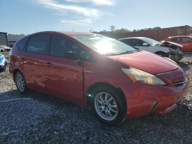Photo 4 from auction – 2014 TOYOTA PRIUS V with VIN JTDZN3EU9E3311230