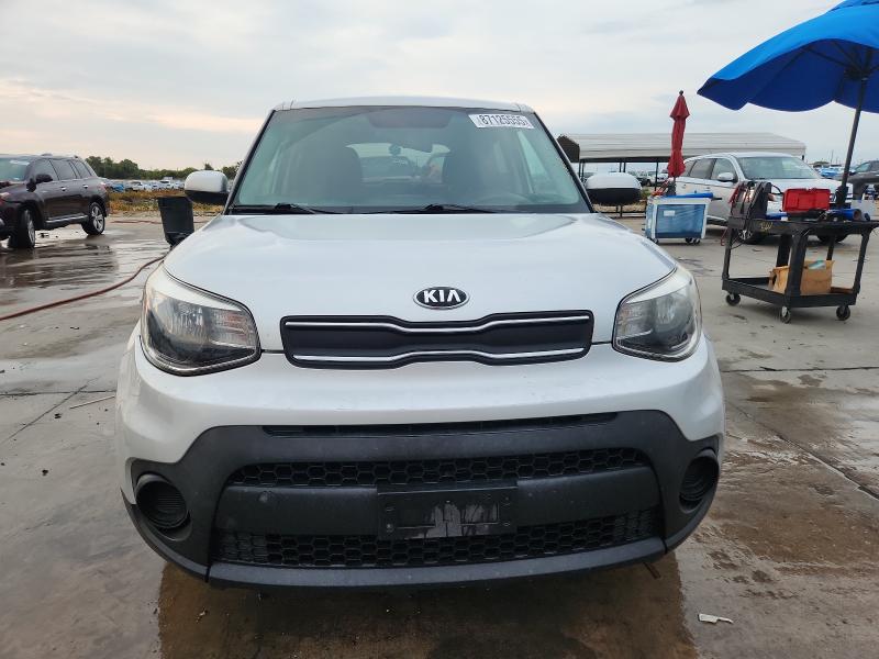 Photo 5 from auction – 2017 KIA SOUL with VIN KNDJN2A2XH7496963